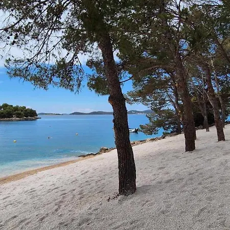 Mobile Oaza, Kamp Lovre Drage, 80m From Sea * 德拉格